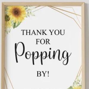 Thank You For Stopping By Our Closet- Reasonable Offers Welcomed